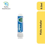Vicks Inhaler To Clear Stuffy Nose