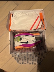 Nike ZoomX DragonFly 2 蜻蜓二代中長跑釘鞋  全套齊