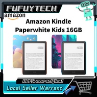 Amazon Kindle Paperwhite Kids 16GB (newest model)with new 7" glare-free display and weeks of battery
