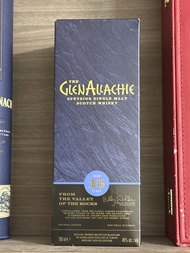 Glenallachie 15 (old label)