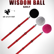 New 2022 - SMART GOLF PRACTICE BALL - GOLF SMART INFLATABLE BALL (Free BALL pump)