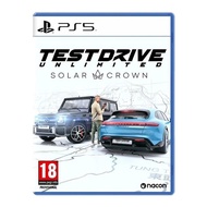 PlayStation PS5 車魂:無限賽 日冕 英中版