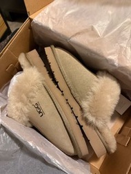 澳洲製UGG毛毛拖鞋