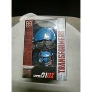 HEROCROSS Transformers Series 01 DX Limited Edition Collectible Figure