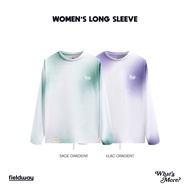 Fieldway Women's Long Sleeve What's More 2025