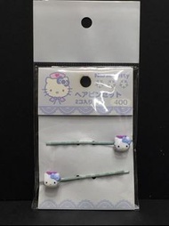 Sanrio Hello Kitty 2000年 護士Kitty 髮夾