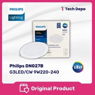 Philips DN027B G3LED CW 9W220 240 Lamp