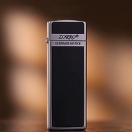 Vỏ Hột Quẹt Bật Lửa Xăng Đá Zorro Z735 Siêu Mỏng - Nhiều Màu(KHÔNG SẴN XĂNG)