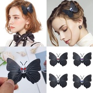 JN Fashion Personality Hairclip Vintages Creative Barrettes Masquerades Hairpin