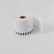 12 x Rolls Brother DK 22205 Compatible Labels For QL-580 800 810W 820NWB 1050 1060N 1100 1110NWB