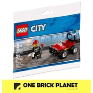 LEGO 30361 City - Fire ATV