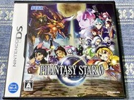 NDS DS 夢幻之星 0 Phantasy Star Zero 任天堂 3DS 2DS 主機適用 J5/J6