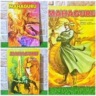 『 PRELOVED 』Komik "Mahaguru" (Manhua HK Hong Kong) Komik Berwarna Bahasa Melayu Jilid Kecil