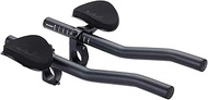 BBB Bicycle Road Bike Time Trial Bar Aluminum Aero Light Bar Road SB BHB-58 Black 470366