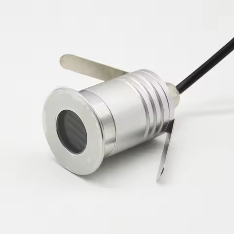 Outdoor Garden Grille light IP67 1W 3W CREE LED Downlight 12V 24V for Bathroom SPA Honeycomb lightin