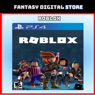 Roblox PS4 PS5 Digital