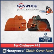 HUSQVARNA 445 Chainsaw - Clutch Cover Assy (Original Spare Part)
