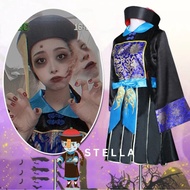 Female Jiangshi Chinese Vampire Female Version Costume Women's Chinese Vampire Adult Costume/ Jiangs