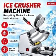 Ice Crusher Machine 8 Blades Mesin Kisar Ais Electric Powerful untuk ABC Cendol