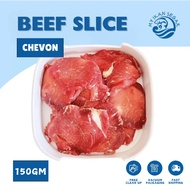 Beef slice (penghantaran 1 semenanjung)