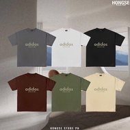 ADIDAS FEAR OF GOD SHIRT ESSENTIALS TSHIRT FOG FG HIGH QUALITY HIGH QUALITY OVERSIZE TSHIRT HONGSE