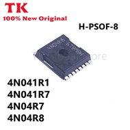 5PCS IPLU300N04S4-R7 4N04R8 4N04R7 4N041R7 4N041R1 H-PSOF-8 Chip ic