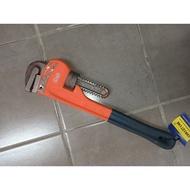 HEAVY DUTY ADJUSTABLE PIPE WRENCH 14"