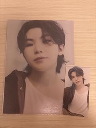 SEVENTEEN Woozi 2024 Season greeting set