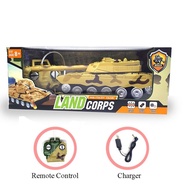 Rc Tank Toys Remote Control Military Tank Toys