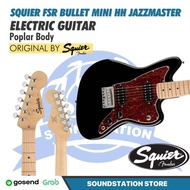 PROMO SQUIER FSR BULLET MINI HH JAZZMASTER ELECTRIC GUITAR - Store Herith 01