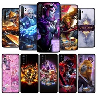 RCZ62 Mobile Legends Soft silicone Case for Huawei Nova 2 Lite 2i 3 3i 4E