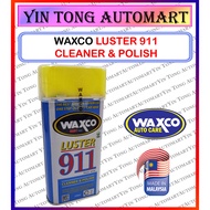 WAXCO LUSTER 911 CLEANER & POLISH 530ml - 1 Bottle