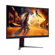 AOC HDR曲面電競螢幕 27型/2K/180Hz/0.5ms/VA CQ27G4