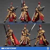 JOYTOY 1/18 Scale Sisters of Silence White Falcons Vigilators