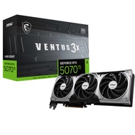 # MSI GeForce RTX 5070 Ti VENTUS 3X OC 16GB GDDR7 #