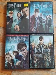 哈利波特DVD