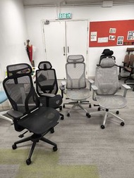 全新陳列 人體工學椅 Office Chair 電腦椅 辦公椅