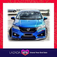 HONDA CITY GM6 FL TAKERO FRONT LIP