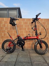 全改 dahon k3 (not k3plus , k3 plus ,fnhon ,mint ,java)