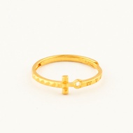 999/24K Gold Ring PGJR180685
