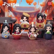 Heaven Official Blessing Festival Group Statue Series Mystery Box Anime Merchandise Figure Xie Lingh