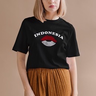 Id004 KAOS INDONESIA UNISEX DISTRO PREMIUM T-SHIRT INDONESIA