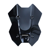 Z900 Front Windshield For Kawasaki Z900 Motorcycle Windscreen Fairing Wind Deflector Windshield z900