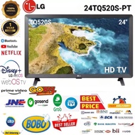 Lg Led Smart Tv 24Tq520S - Pt 24 Inch Digital Monitor Tv