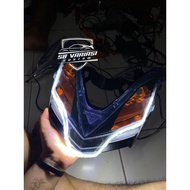 MIO GT TURN LIGHTS USING RUNNING EYEBROWS 1 SET MIO GT TURN LIGHTS