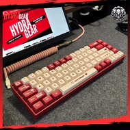 [FIRE] AJAZZ AK680 Mechanical Keyboard - 68% Layout | Hotswap Rivet, Led Rainbow, 1 mode