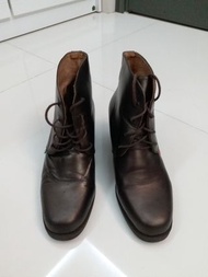 KicKers女裝真皮鞋