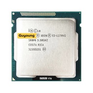 Xeon E3-1270 v2 E3 1270v2 E3 1270 v2 3.5 G Quad-Core CPU Processor 8M 69W LGA 1155