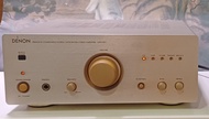 天龍小型合拼擴音機Denon mini integrated amplifier