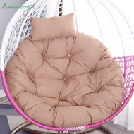 Thicked Papasan Chair Cushion Comfortable Hanging Chair Cushion Hammocks Swing Comfortable Hanging Chair Cushion Hammocks Swing Pad Indoor Outdoor Papasan Chair Cushion